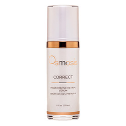 Correct - Preventative Retinal Serum on white background