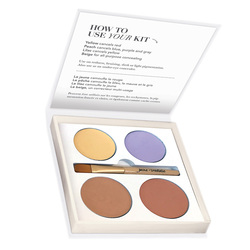 Corrective Colors Kit on white background