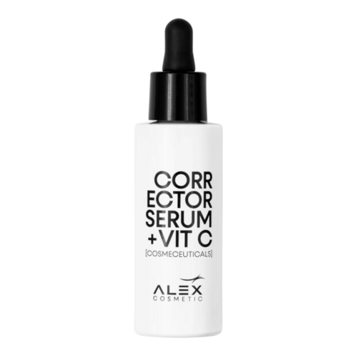 Alex Cosmetics Corrector Serum + Vitamin C, 30ml/1 fl oz