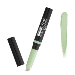 Cover Cream Concealer - 005 Green on white background