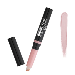 Cover Cream Concealer - 006 Pink on white background