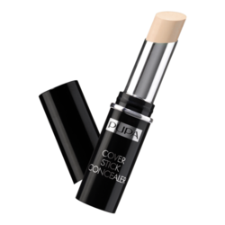 Cover Stick Concealer 001 - Light Beige on white background