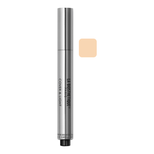 La Biosthetique Cover and Light Eye-Lighter Cream - Light Beige, 2.5ml/0.1 fl oz