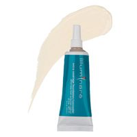 Illuminare  on white background