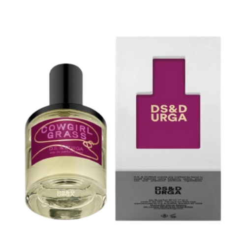 D.S. & Durga Cowgirl Grass EDP on white background