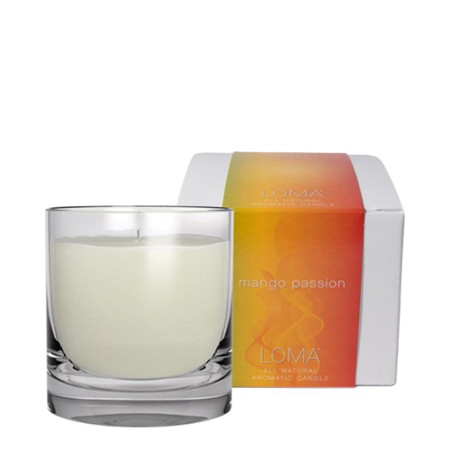 Loma Organics Mango Passion Candle, 1 pieces