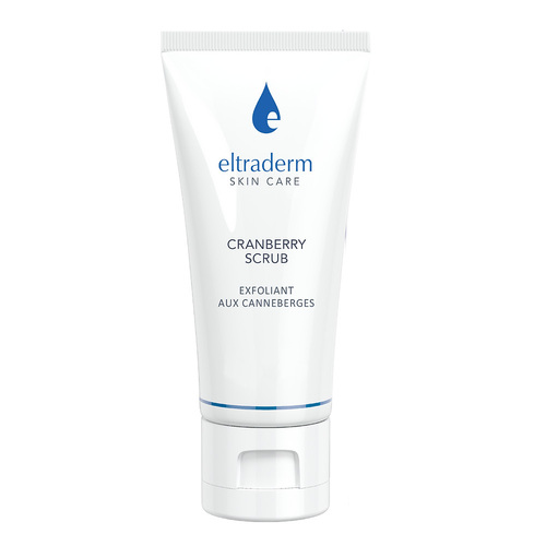 Eltraderm Cranberry Scrub, 60ml/2 fl oz