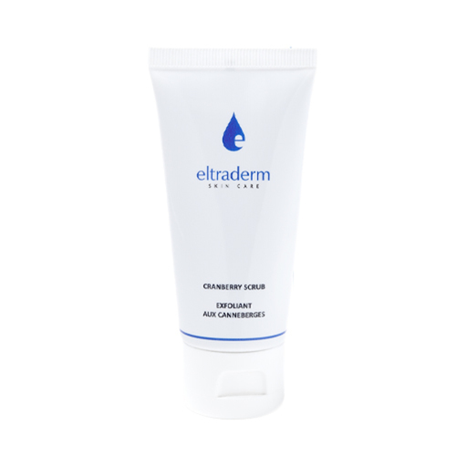 Eltraderm Cranberry Scrub, 60ml/2 fl oz