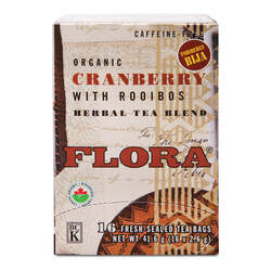 Cranberry with Rooibos