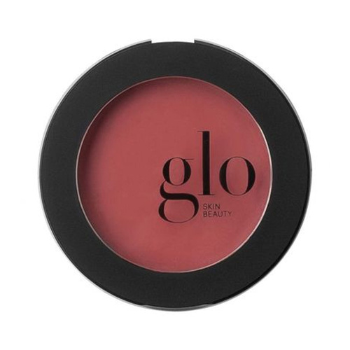 Glo Skin Beauty Cream Blush - Fig on white background