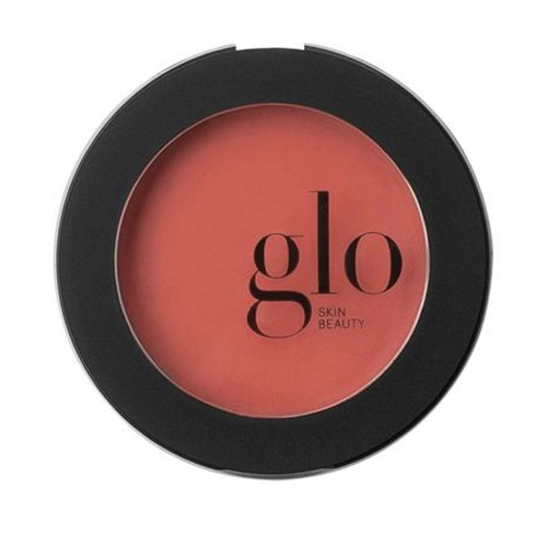 Glo Skin Beauty Cream Blush - Fig on white background