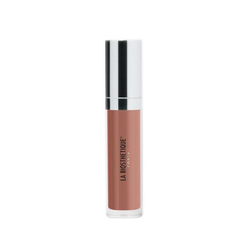 Cream Gloss - Caramel on white background