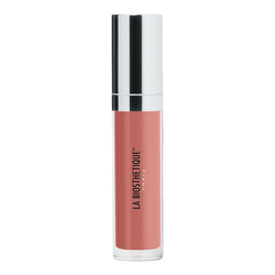 Cream Gloss - Soft Peach on white background