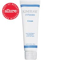 Kinerase  on white background