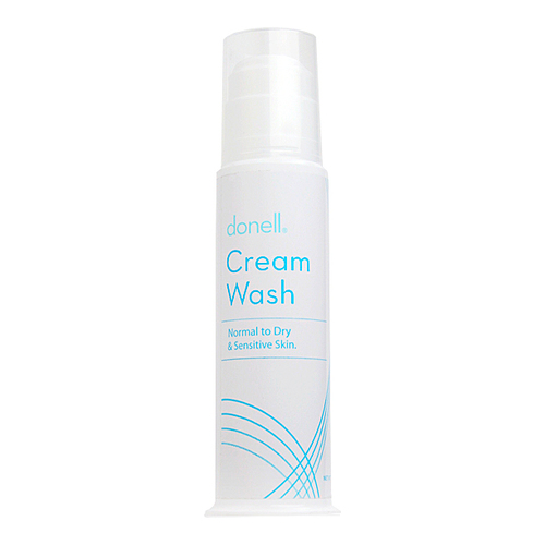Donell Cream Wash on white background