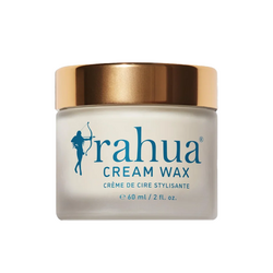 Cream Wax on white background