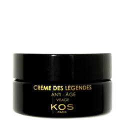 Cream of Legends on white background