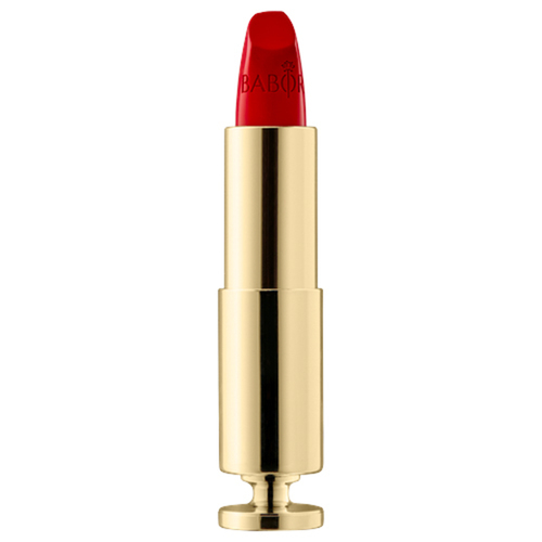 Babor Creamy Lipstick 01 - on Fire on white background