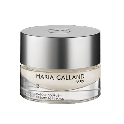 Maria Galland Creamy Soft Mask on white background