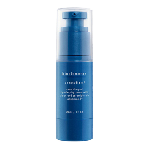Bioelements CreateFirm Tightening Serum on white background