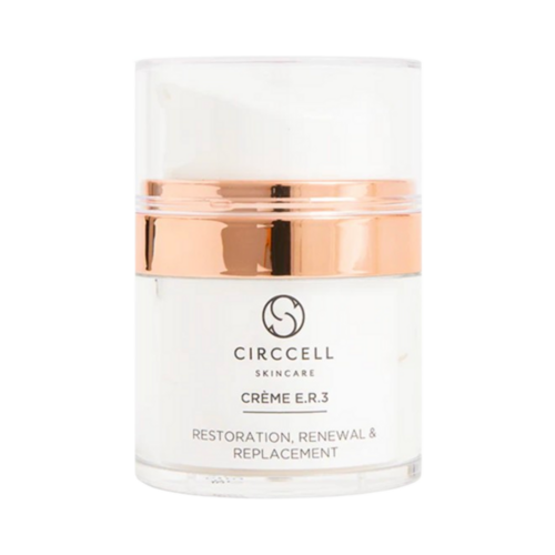 Circcell Creme E.R.3, 45ml/1.52 fl oz Circcell Creme E.R.3 on white background