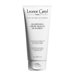 Creme Moelle de Bambou Shampoo for Long Hair on white background