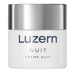 Creme Nuit on white background