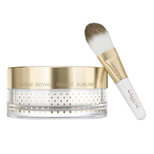 Orlane Creme Royale Sublime Mask on white background