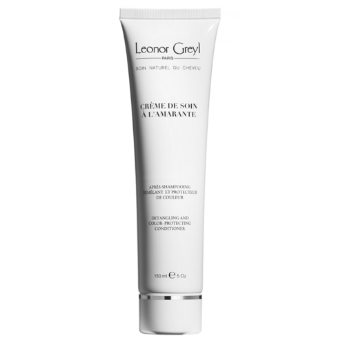 Leonor Greyl Creme de Soin a LAmarante on white background