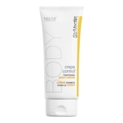 Crepe Control Tightening Body Cream on white background