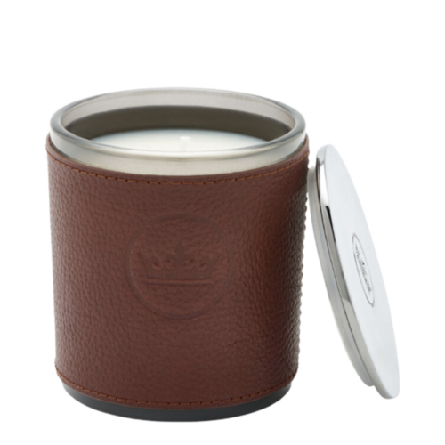 Peter Millar Crown Candle on white background