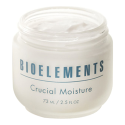 Crucial Moisture