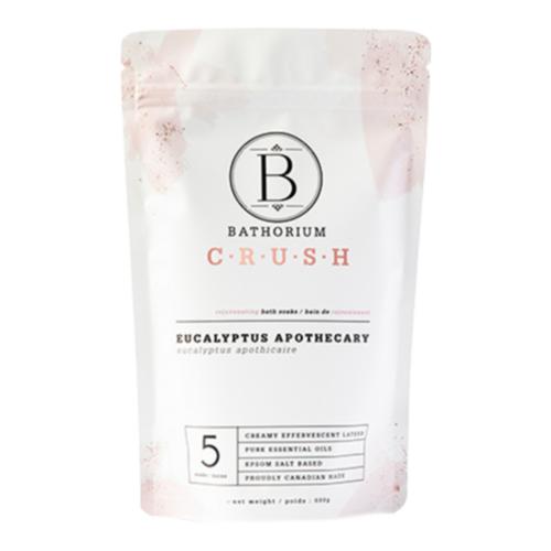 Bathorium Crush Eucalyptus Apothecary, 600g/21.2 oz