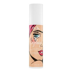 Crybaby Anti-Frizz Smoothing Serum on white background