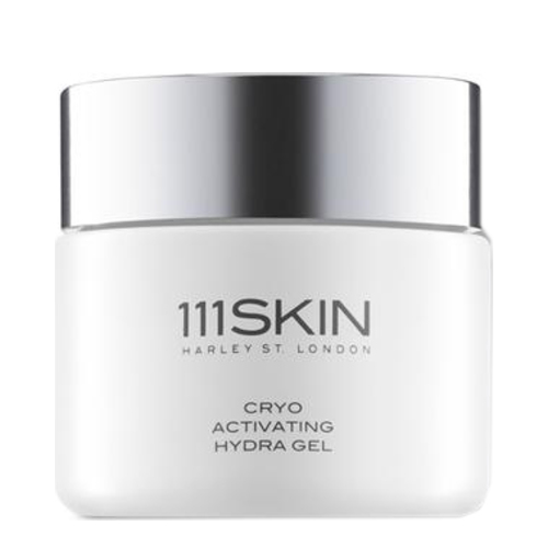 111SKIN Cryo Activating Hydra Gel on white background