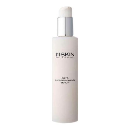 111SKIN Cryo Body Serum on white background