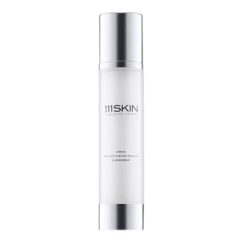 111SKIN Cryo Pre-Activated Toning Cleanser on white background