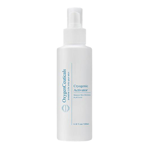 OxygenCeuticals Cryogenic Activator on white background