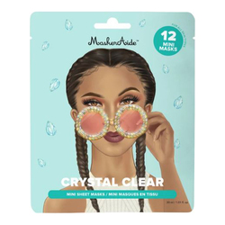 Crystal Clear Mini Sheet Masks