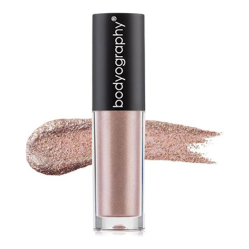 Bodyography Crystal Glide Liquid Eyeshadow - Moonstone (Nude Mauve), 1.9g/0.06 oz