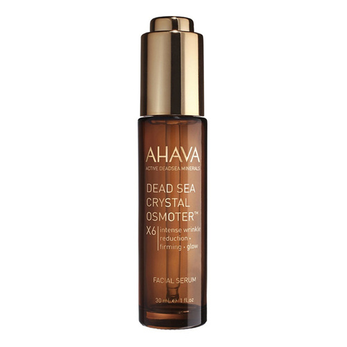 Ahava Crystal Osmoter X6 Serum on white background