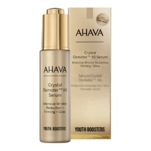 Ahava Crystal Osmoter X6 Serum, 30ml/1.01 fl oz