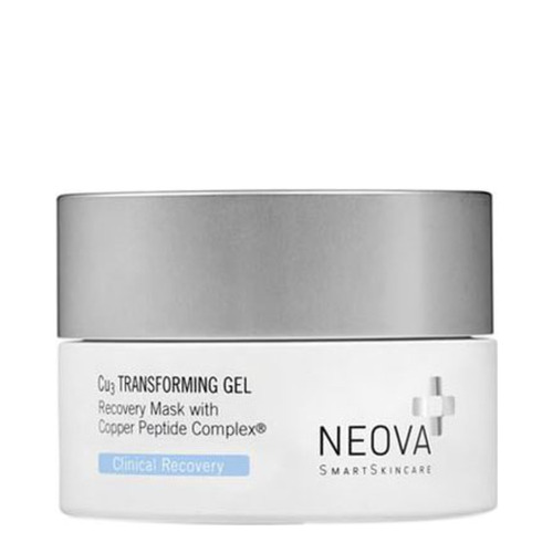 Neova Cu3 Transforming Gel on white background
