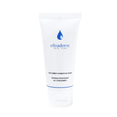 Eltraderm Cucumber Hydrating Mask, 60ml/2 fl oz