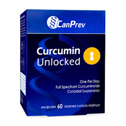 Curcumin Unlocked