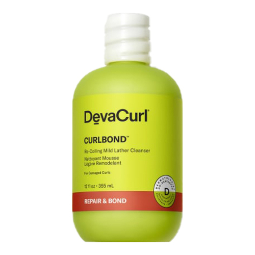 DevaCurl  Curl Bond Cleanser, 355ml/12 fl oz