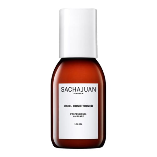 Sachajuan Curl Conditioner on white background