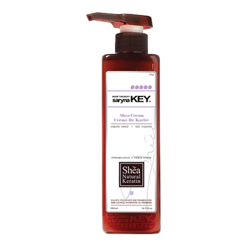 saryna KEY Curl Control Liquid Hold Strong on white background