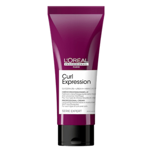 L'oreal Professional Paris Curl Expression Long Lasting Intensive Moisturizer, 200ml/6.76 fl oz