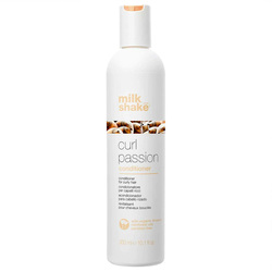 Curl Passion Conditioner on white background